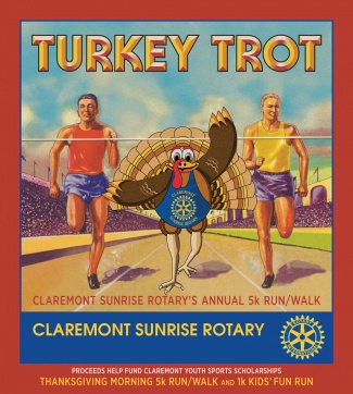 Claremont Turkey Trot